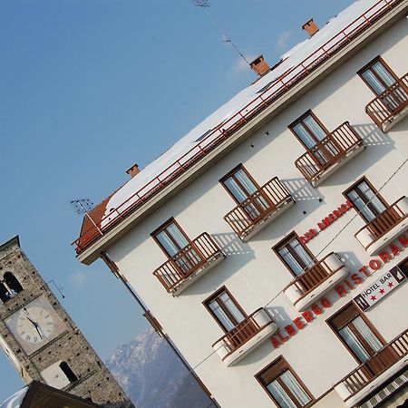 Albergo Sud America Paesana Bagian luar foto