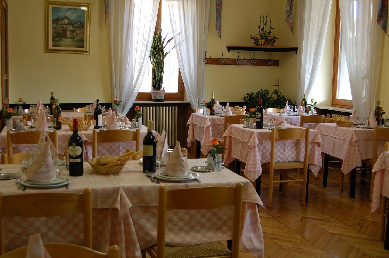 Albergo Sud America Paesana Bagian luar foto